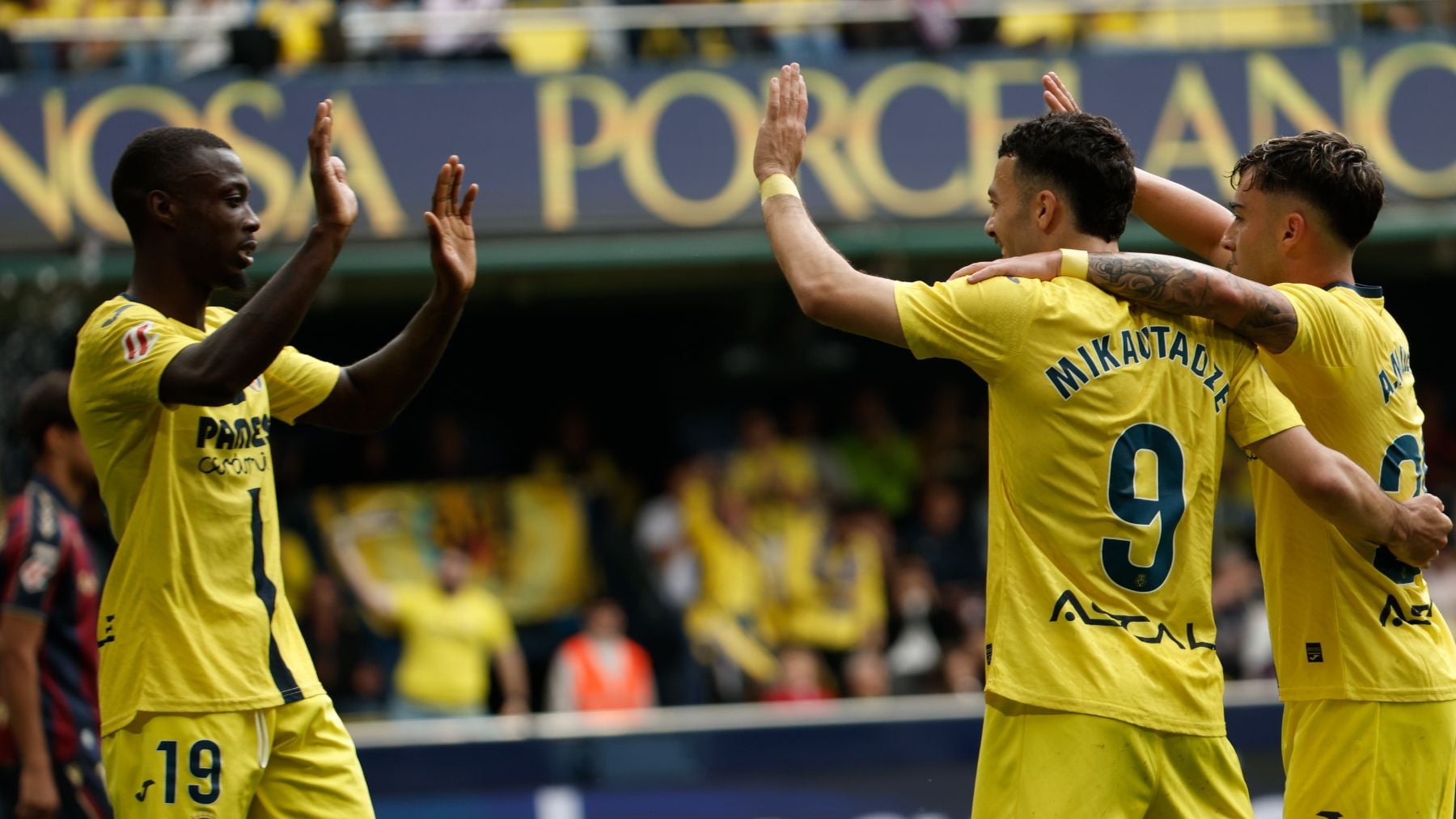 Jornada 34 de la Liga: resumen de los partidos