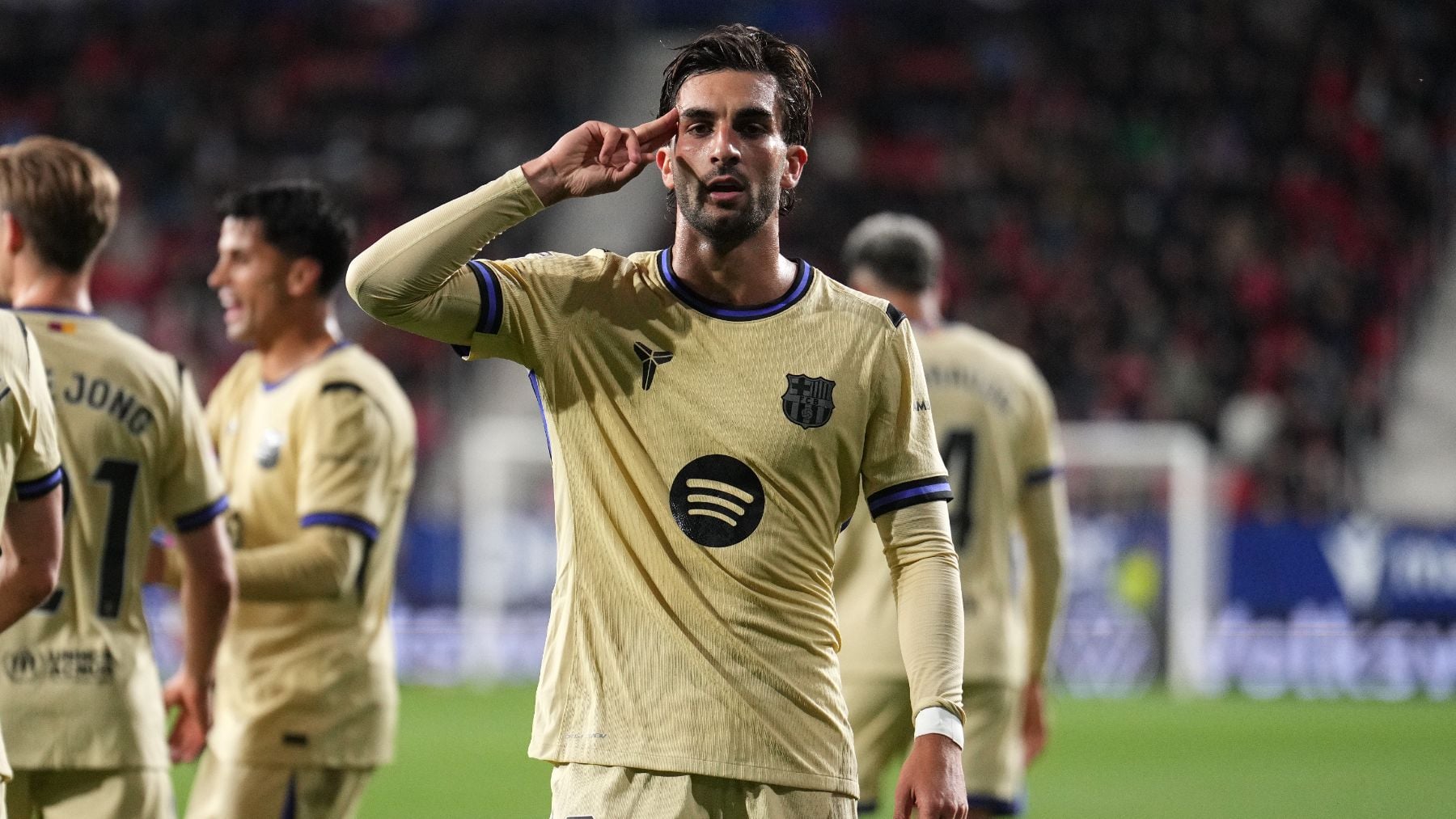Ferran Torres prefiere ganar la Liga este domingo y no en el Clásico: La presión la tiene el Madrid...
