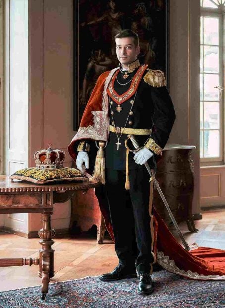 El supuesto rey de Suiza
