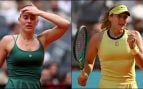 Kostyuk, Andreeva