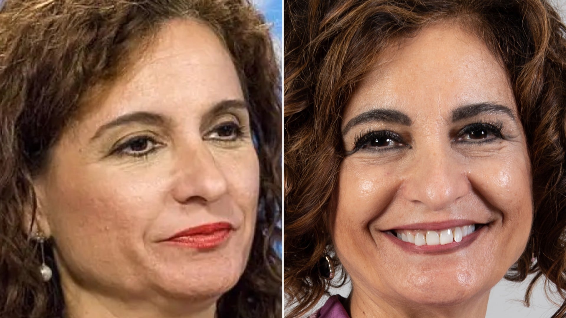 Antes y después de María Jesús Montero