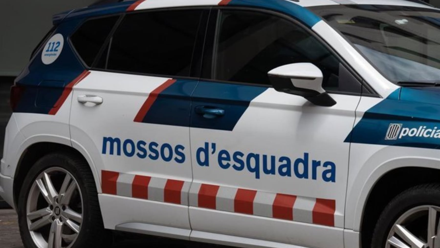 Detenido un hombre por matar a una mujer en Esplugues de Llobregat (Barcelona)