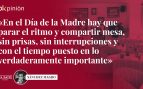 Día de la Madre
