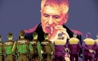 Policías guardias civiles Marlaska