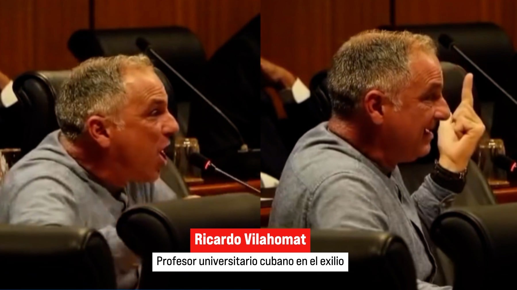 El estremecedor testimonio de un profesor cubano: En Cuba se llora de pobreza, Cuba es el infierno en la tierra