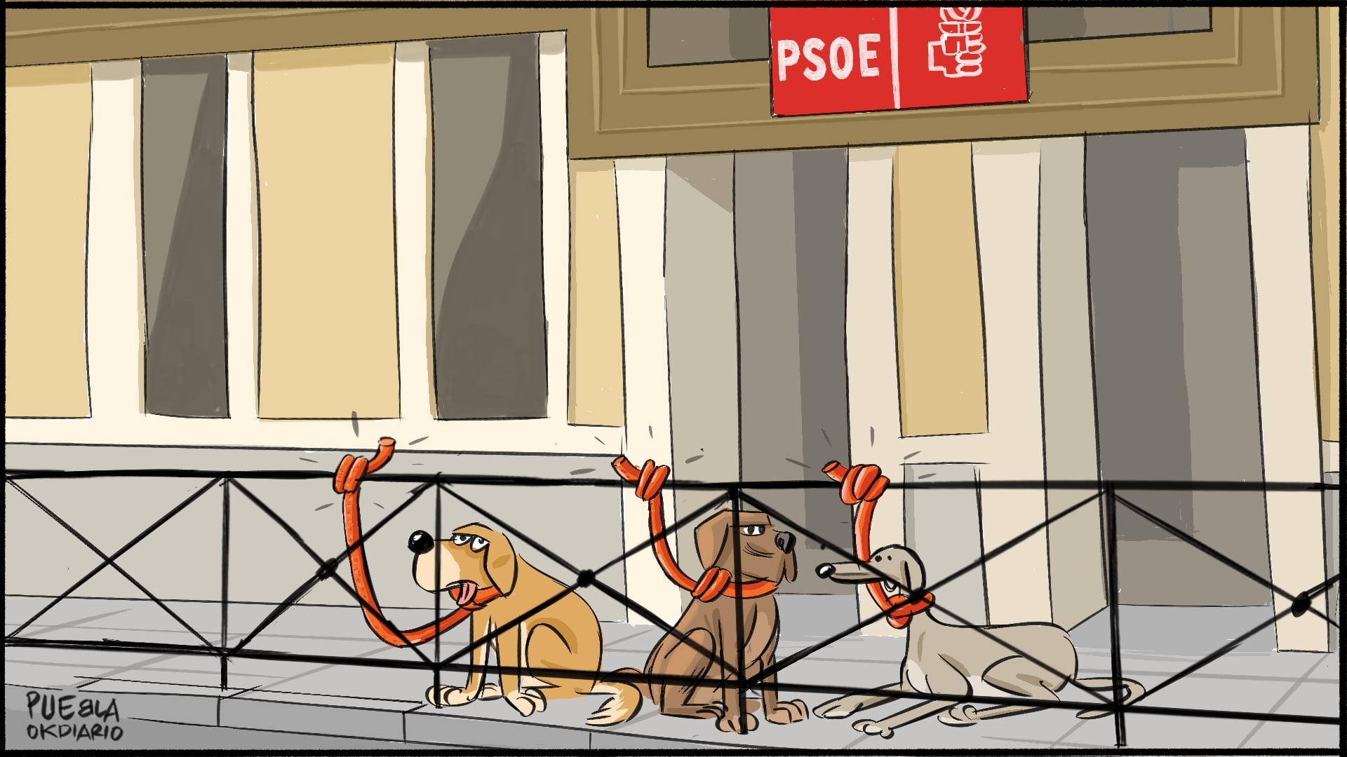 Chiste de chistorras