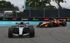 Antonelli, GP de Miami F1 clasificación