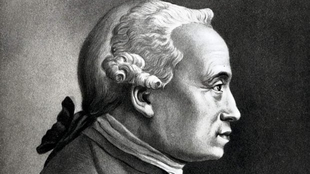 Cita de Immanuel Kant