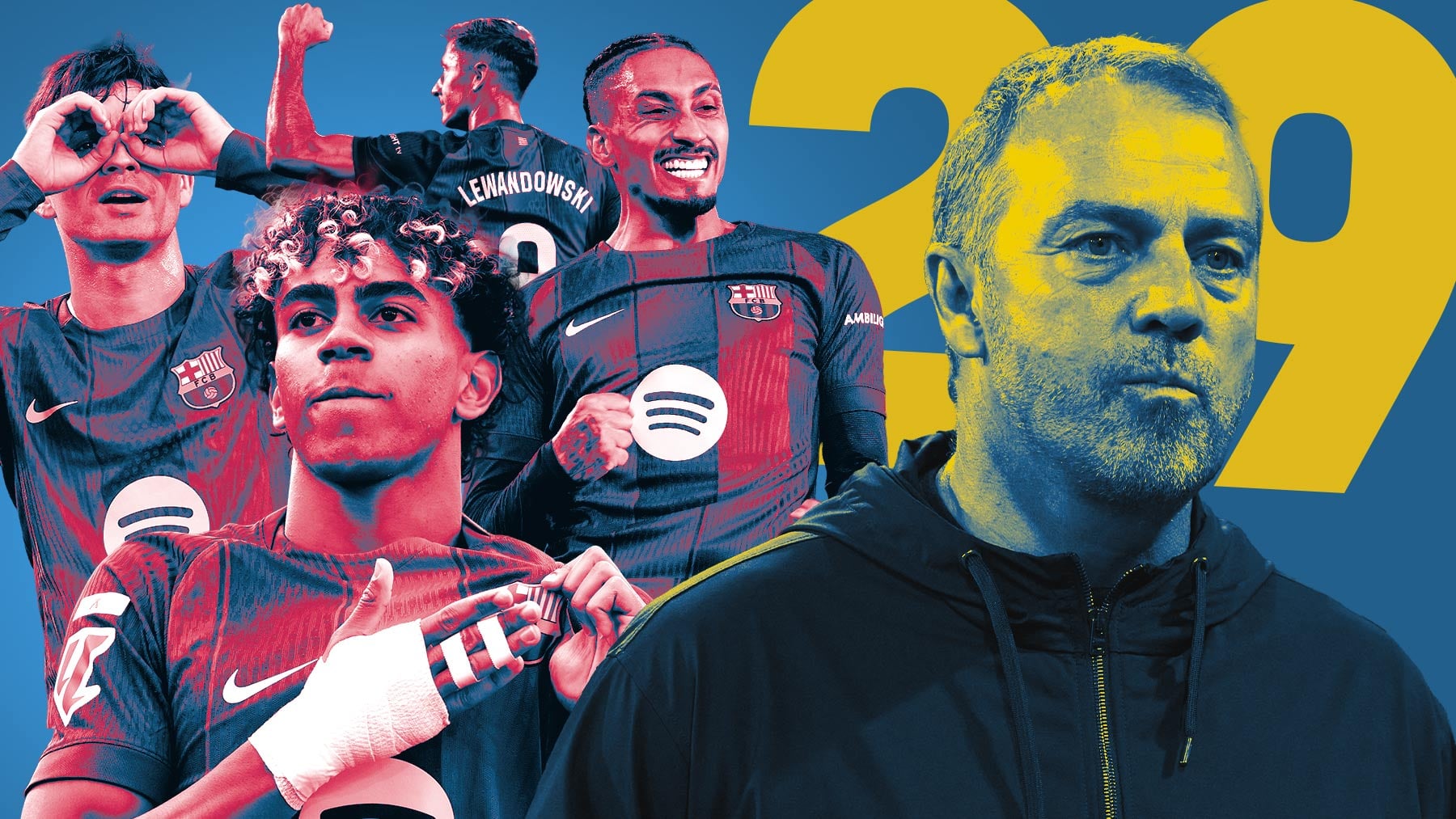 El Barcelona ya es campeón de Liga por 29ª vez