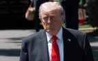 Donald Trump, Estados Unidos, Irán