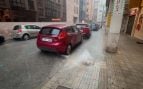 Mallorca asedio tormenta