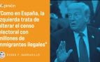 El Supremo acelera la contrarrevolución de Trump