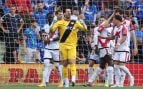 Resumen, partidos, Liga, Rayo Vallecano, Getafe