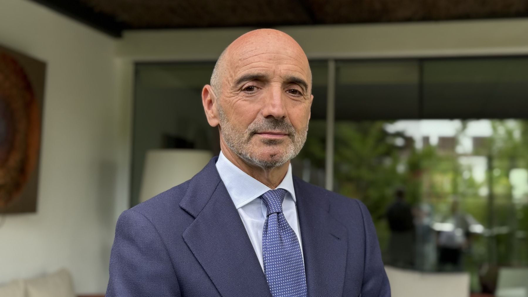 ‘Julito’ Martínez: «Con Zapatero primero fueron la amistad y el deporte, y luego vinieron los negocios»