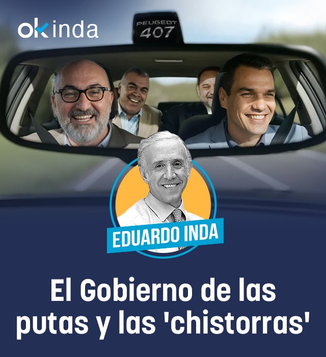 El Gobierno de las putas y las