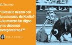 Youtube censura tauromaquia, Paula Ciordia