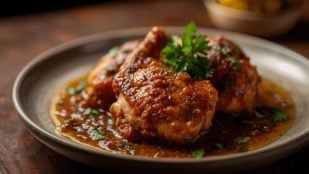 Receta pollo