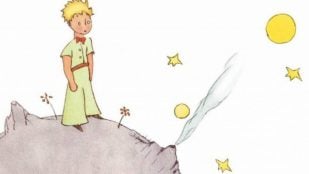 Frase de 'El Principito'