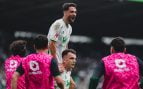 Racing de Santander, clasificación Segunda división