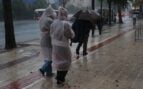 Castilla y León: Chubascos y nubes dominan el día, según AEMET