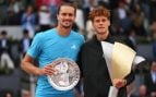 Zverev Sinner