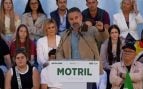 Abascal Andalucía prioridad nacional PP, Santiago Abascal