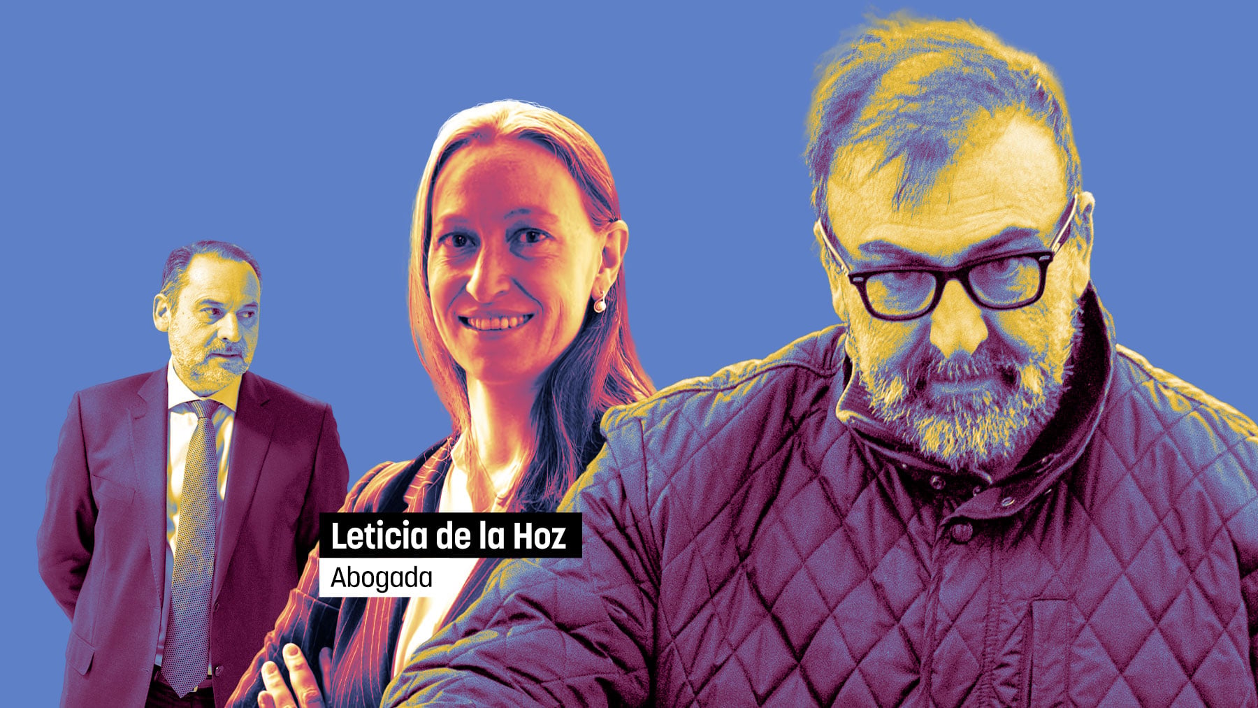 ⁠La abogada de Koldo quiso destapar trapos sucios de la ex mujer de Ábalos en el juicio pero el ex ministro se negó