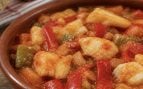 Ajoarriero, comida, Navarra