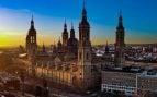 Importancia de Zaragoza en el Imperio Romano, Zaragoza en la antigua Roma, Zaragoza ciudad más importante del imperio romano en España, río ebro e historia de Zaragoza.