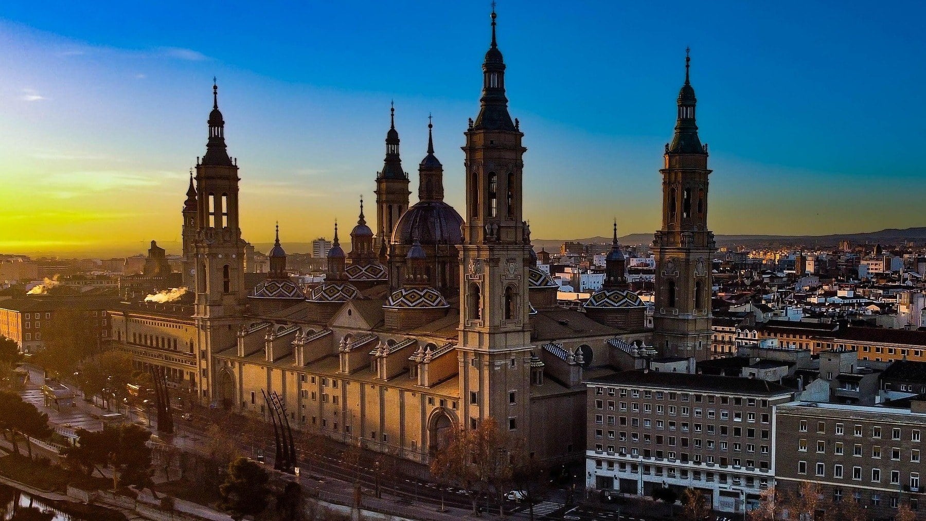Ni los aragoneses lo saben, pero en el siglo II Zaragoza fue el mayor imperio fluvial del Imperio Romano en España