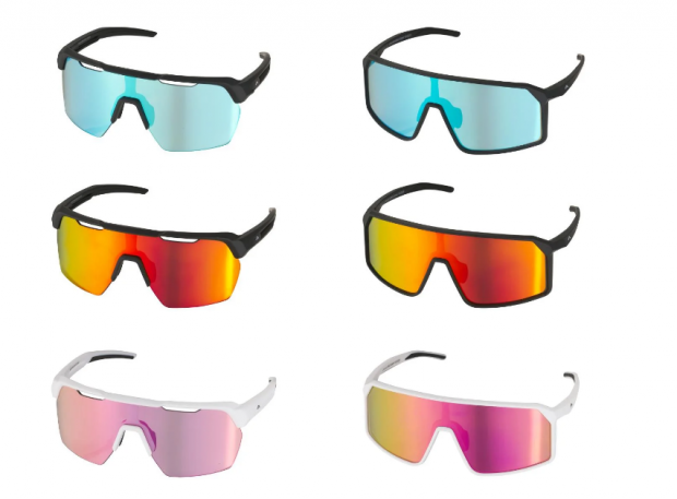 Las gafas deportivas Crivit de Lidl.