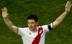 Piti, ex capitán del Rayo Vallecano (EFE).