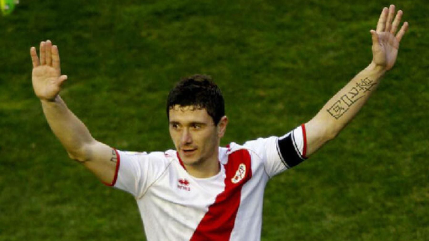 Condenan y multan al mítico Piti, ex del Rayo Vallecano, tras cazarle rayando el coche del presidente del Atlético Pinto