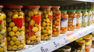 BOE aceitunas