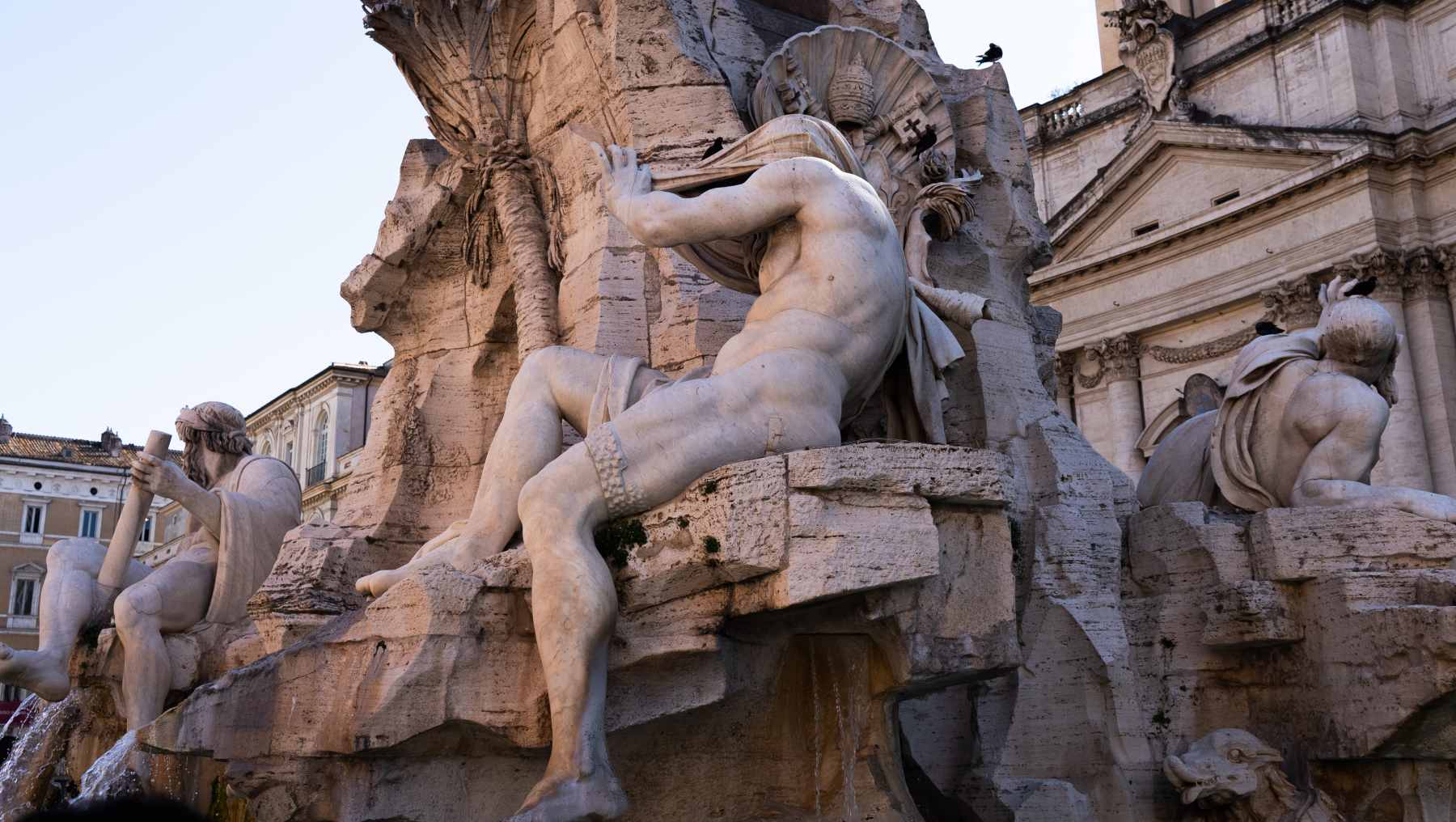 Esculturas de Bernini obras más importantes del maestro del barroco