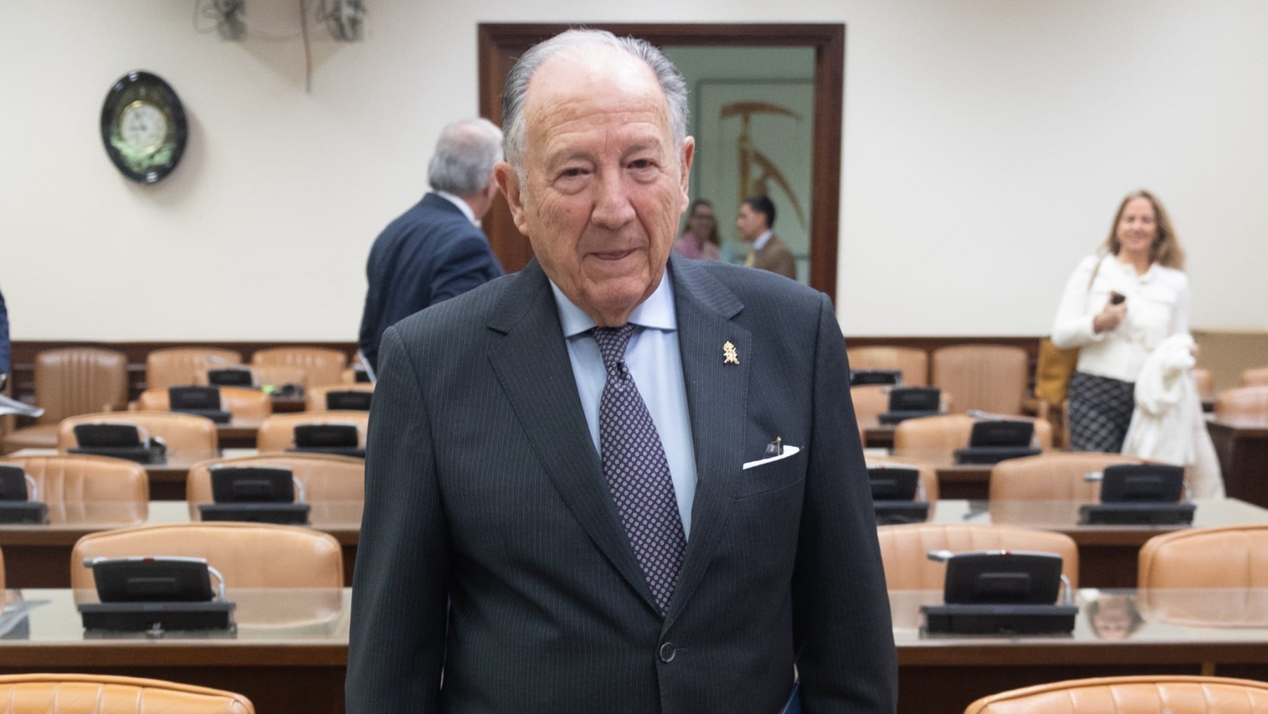 Sanz Roldán desmarca al CNI de la
