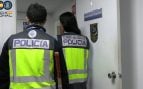 detenidos tres adolescentes