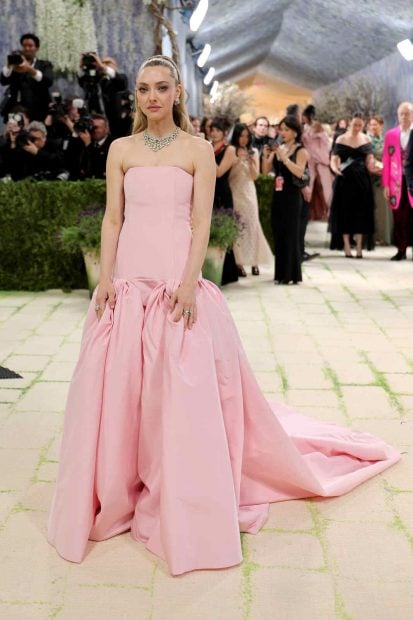 Amanda Seyfried de Prada