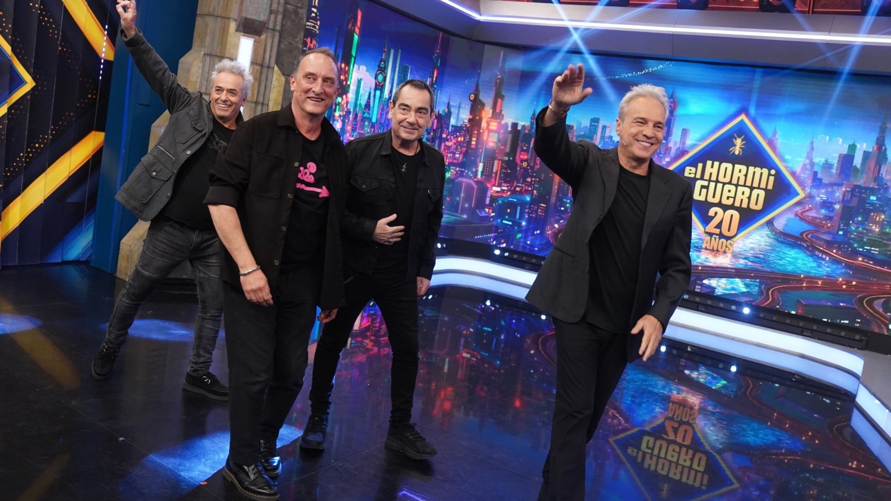 Las confesiones de Hombres G en
