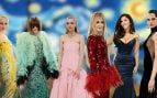 Collage de la Met Gala