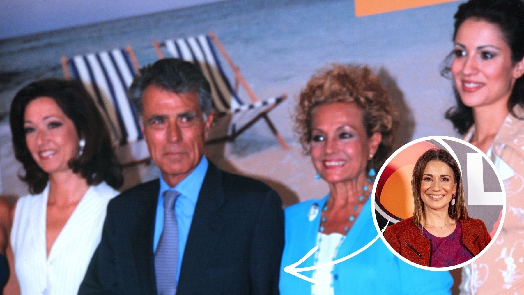 Silvia Jato recuerda a Jesús Hermida y discrepa de Miriam Díaz Aroca: Yo no viví eso