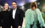 Marta Ortega y Anna Wintour, Met Gala