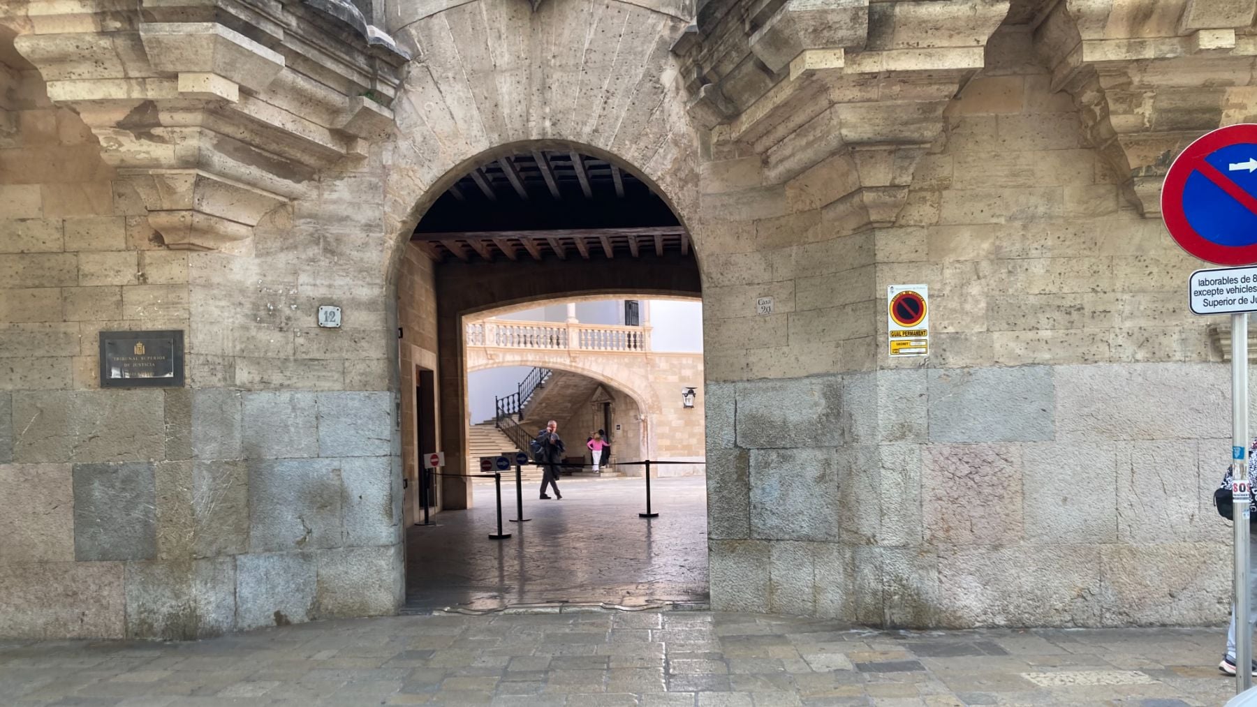 Un fallo informático deja a Baleares sin juicios