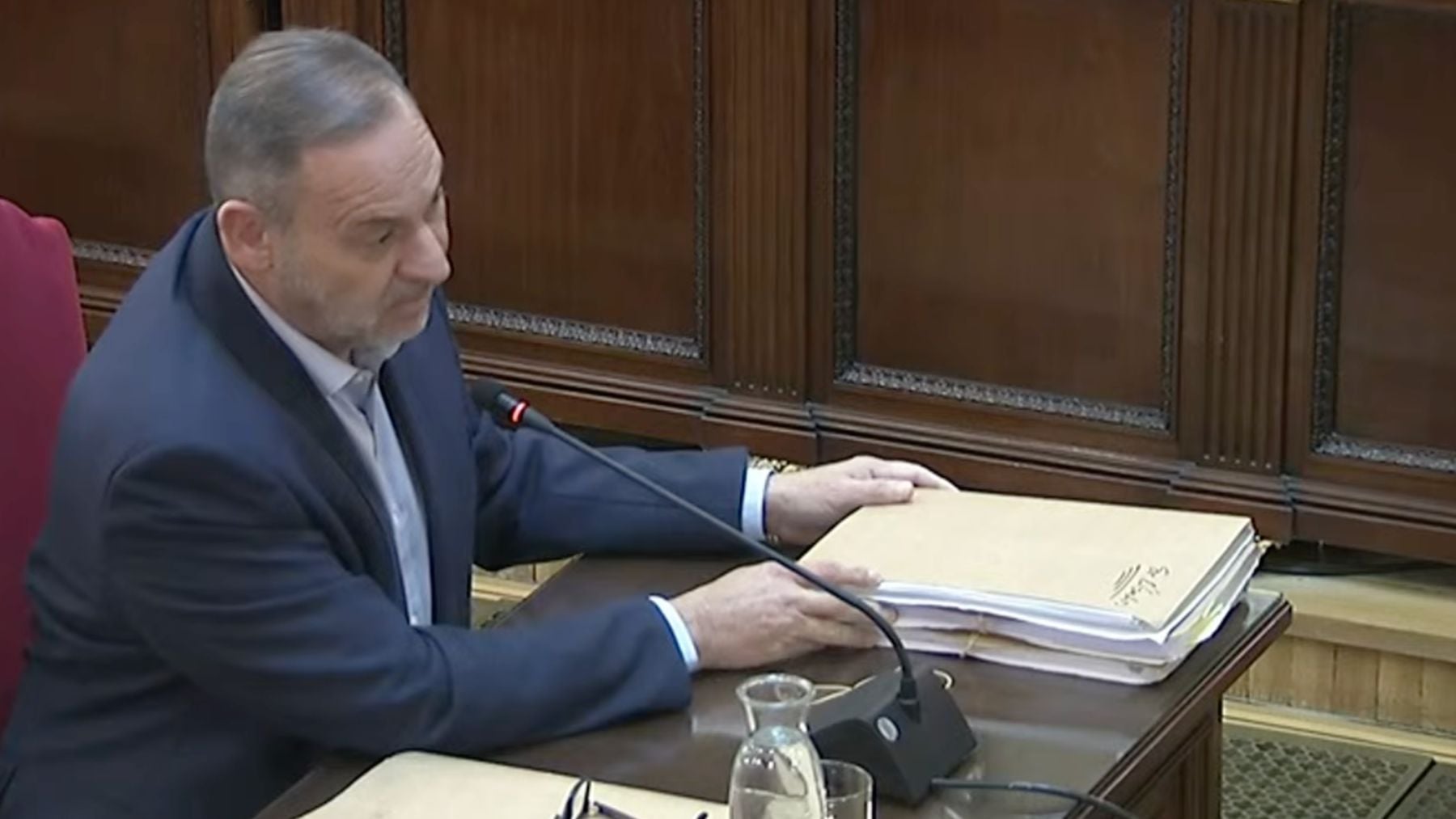 Ábalos se mofa de la UCO: Sólo han encontrado 95.000 € en efectivo tras investigar diez ejercicios