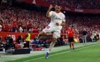 Sevilla, Real Sociedad, resumen, partidos, Liga