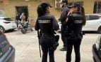 desalojado viviendas hundimiento