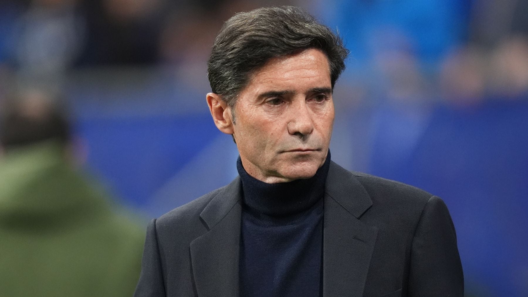 El Villarreal anuncia la marcha de Marcelino tras clasificar al equipo para Champions