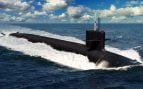 EEUU rompe el tablero con el primer submarino de misiles balísticos de propulsión nuclear con capacidad de 21000 toneladas