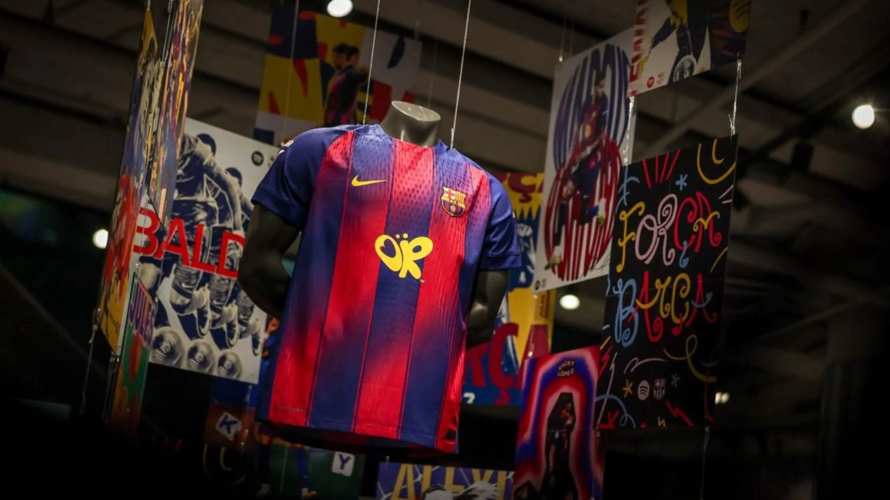 El Barcelona y sus camisetas en los Clásicos: por qué hay artistas en su publicidad y la lista completa de cantantes