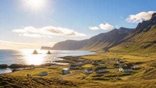 Islandia, Cambio climático, ciencia